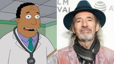 'The Simpsons' replaces Dr. Hibbert voice actor Harry Shearer following promise to recast Black characters - www.foxnews.com - city Springfield