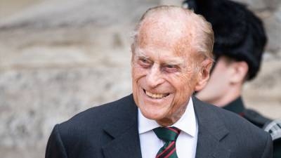 Prince Philip to Remain Hospitalized for Several More Days as He's Being Treated for an Infection - www.etonline.com - London