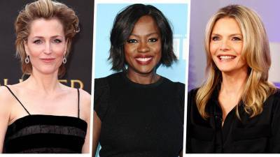 'The First Lady' Cast and Their Real-Life White House Counterparts - www.etonline.com