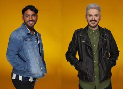 Paul apologises to Hughie Maughan following awkward First Dates episode - evoke.ie - Ireland