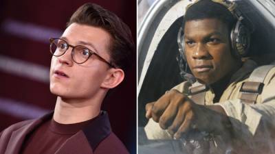 Tom Holland Auditioned For John Boyega’s ‘Star Wars’ Role: ‘That Wasn’t My Best Moment’ - etcanada.com