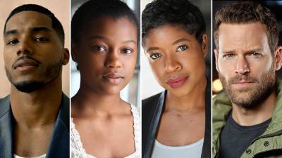 ‘Raising Dion’: Rome Flynn, Aubriana Davis, Tracey Bonner & Josh Ventura Join Season 2 Cast Of Netflix Superhero Drama - deadline.com - Atlanta - Rome