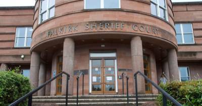 Thug who spat on cop and tried to bottle another after crashing car faces jail - www.dailyrecord.co.uk