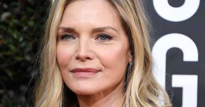 Michelle Pfeiffer turns heads in royal approved figure-hugging mesh dress - www.msn.com - France
