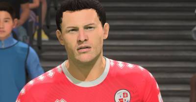 Fifa 21 has added a new celebrity player to the game - but nobody can recognise him - www.manchestereveningnews.co.uk - city Crawley