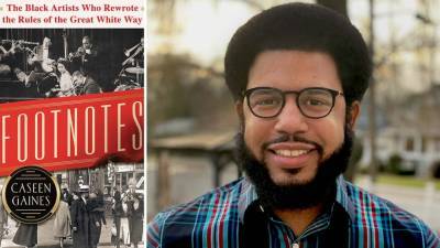 'Footnotes' Book Excerpt: Caseen Gaines Tells Story of Black Artists Behind Broadway's 'Shuffle Along' (Exclusive) - www.hollywoodreporter.com - New York