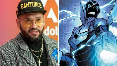 Angel Manuel Soto to Direct ‘Blue Beetle,’ DC Films’ First Latino Superhero Movie - variety.com - county Kings