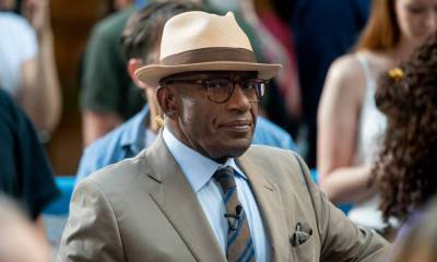 Al Roker sparks concern from fans after 'too tired' confession - hellomagazine.com