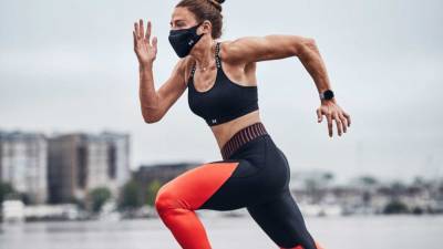 Best Face Masks for Exercising -- Reebok, Under Armour, Adidas and More - www.etonline.com