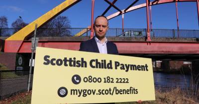 Residents urged to apply for new child benefit which will help over 5000 families in West Dunbartonshire - www.dailyrecord.co.uk - Scotland