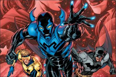 ‘Blue Beetle’: Angel Manuel Soto Hired To Direct The DC Superhero Film For WB - theplaylist.net