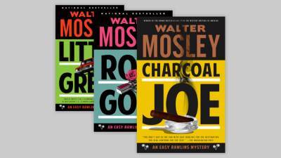 Amblin to Adapt Walter Mosley’s ‘Easy Rawlins’ Books for TV - variety.com