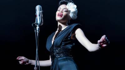 Review: Andra Day shines in overstuffed Billie Holiday bio - abcnews.go.com - USA