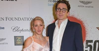 Everything you need to know about Ellie Goulding's husband Caspar Jopling as she announces pregnancy - www.ok.co.uk - Britain