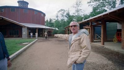 Paul Newman's Hole in the Wall Gang Camp raises millions to rebuild site after devastating fire - www.foxnews.com