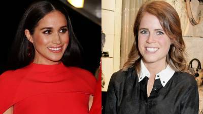 Meghan Markle and Princess Eugenie have been in touch amid pregnancies: report - www.foxnews.com