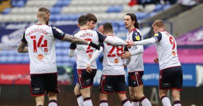 Bolton Wanderers lineup vs Scunthorpe United confirmed: two changes made - www.manchestereveningnews.co.uk