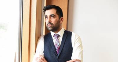 Humza Yousaf's cute daughter interrupts televised Hollyrood Justice committee meeting on Zoom - www.dailyrecord.co.uk - Scotland