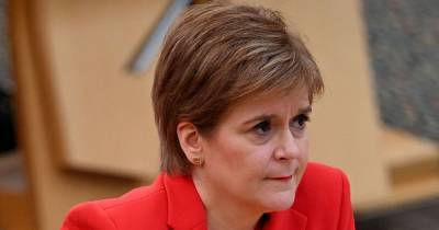 Scots Twitter reacts to Nicola Sturgeon's lockdown road map - www.dailyrecord.co.uk - Scotland