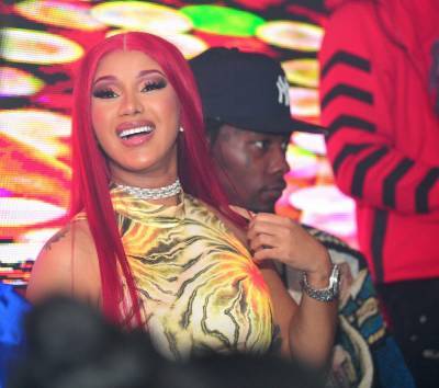 Cardi B And Mariah Carey Open Up About Celebrity Friends: ‘This Business Can Make Certain Celebrities Into Different People’ - etcanada.com