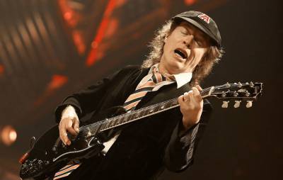 AC/DC’s Angus Young says he came up with idea for ‘Highway To Hell’ while on the toilet - www.nme.com - Miami