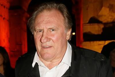 Gerard Depardieu Charged With 2018 Rape, Sexual Assault (Report) - thewrap.com - France