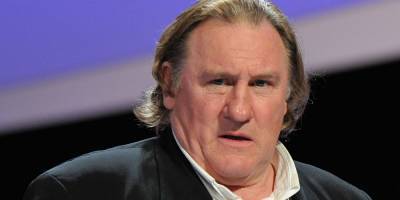 French Actor Gerard Depardieu Charged With Rape & Sexual Assault - www.justjared.com - France