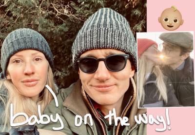 Ellie Goulding Is Expecting Her First Child With Caspar Jopling! - perezhilton.com
