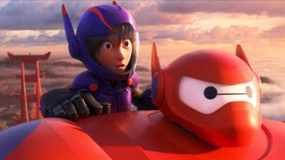 ‘Big Hero 6’ Characters Aren’t Making Live-Action Debuts in Marvel Cinematic Universe - variety.com
