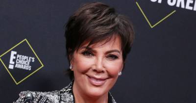 Kris Jenner Files Trademark for Her Own Beauty Brand - www.usmagazine.com