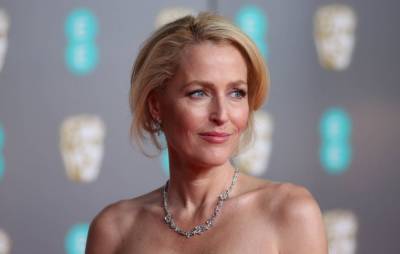 Gillian Anderson set to play Eleanor Roosevelt in new series ‘The First Lady’ - www.nme.com - USA - county Roosevelt
