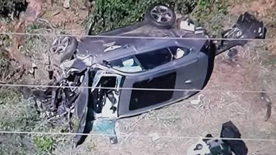 Tiger Woods Injured In Los Angeles Car Crash, Extricated With “Jaws Of Life” - deadline.com - Los Angeles - Los Angeles - Los Angeles - county Pacific