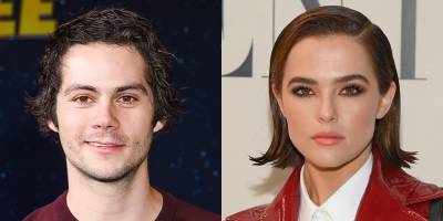 Dylan O'Brien & Zoey Deutch Sign On for New Movie 'The Outfit' - www.justjared.com - county Graham - city Moore, county Graham