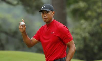 Tiger Woods Suffers 'Multiple' Leg Injuries, Is Currently in Surgery After Car Accident - www.justjared.com
