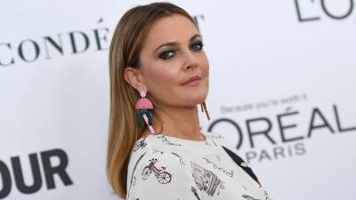 Drew Barrymore Says She Has 'So Much Empathy' for Britney Spears, Recalls Being Put in Psych Ward at 13 - www.etonline.com