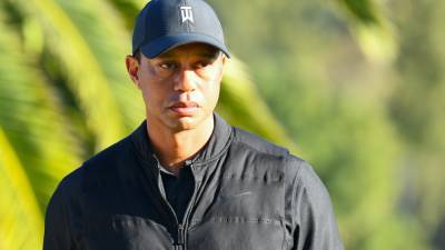 Tiger Woods Hospitalized After Serious Car Crash - www.etonline.com - Los Angeles
