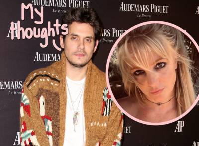 John Mayer Talks Wanting A 'Wife And Kids' & Framing Britney Spears - perezhilton.com
