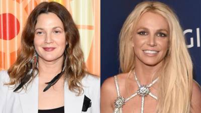 Drew Barrymore shares her 'empathy' for Britney Spears, talks about her own time in a psychiatric ward - www.foxnews.com