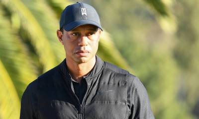 Tiger Woods hospitalised after serious car crash - hellomagazine.com - California - Los Angeles