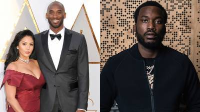 Vanessa Bryant Just Slammed Meek Mill For His ‘Insensitive’ Lyric About Kobe’s Helicopter crash - stylecaster.com - Los Angeles
