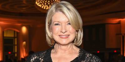Martha Stewart Reveals Why She Has Complicated Feelings About the 'Me Too' Movement - www.justjared.com