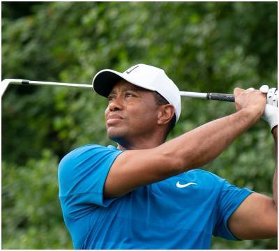 Tiger Woods Injured In L.A. Car Crash, Jaws Of Life Used To Rescue Golfer - www.hollywoodnewsdaily.com - Los Angeles