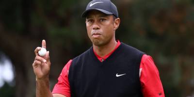 PGA Tour Issues Statement After Tiger Woods' Serious Car Accident - www.justjared.com