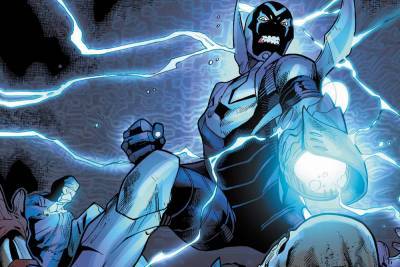 ‘Blue Beetle’ will be DC Comics’ first Latino superhero flick - nypost.com - USA - county Kings