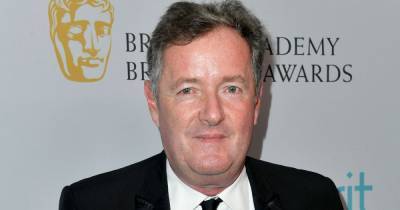 Piers Morgan has panic button installed by police after family receive haunting death threats - www.ok.co.uk - Britain