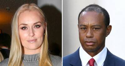 Lindsey Vonn Sends Love to Ex-Boyfriend Tiger Woods After He’s Injured in Single-Car Crash - www.usmagazine.com - California