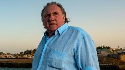 Gerard Depardieu Charged With Rape by French Authorities - www.hollywoodreporter.com - France