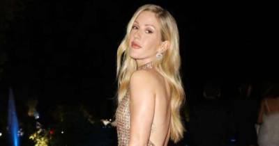 Ellie Goulding is pregnant with her first child - www.msn.com