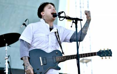 Frank Iero “can’t wait” to get back onstage with My Chemical Romance - www.nme.com - New Jersey