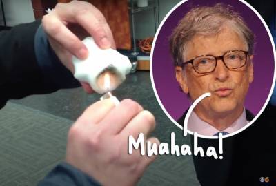 Conspiracy Theorists Think Bill Gates Sent Them Fake Snow & Are Performing Dangerous Experiments To Prove It - perezhilton.com - USA - Texas